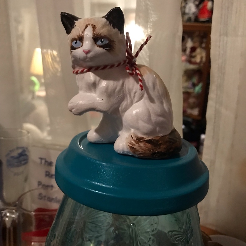 Custom candy jars!!! - Picture 3 of 3